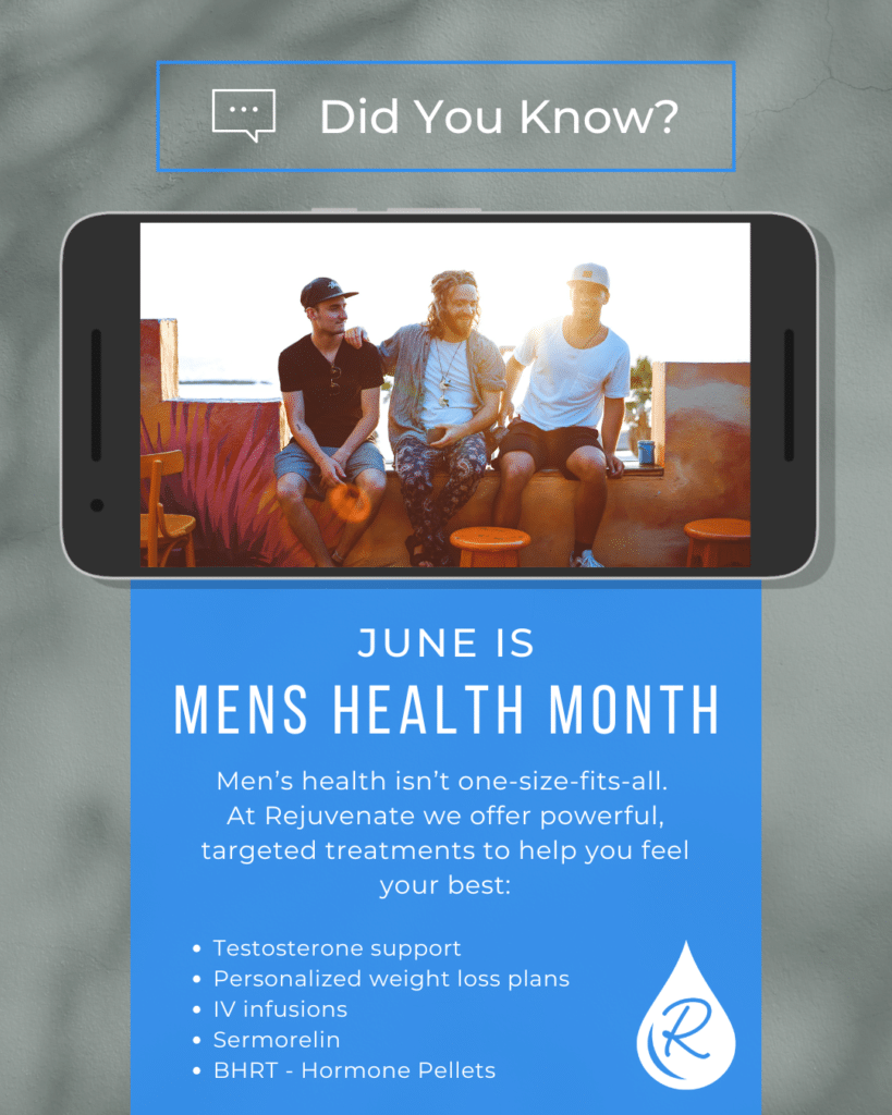 Mens Health Month
