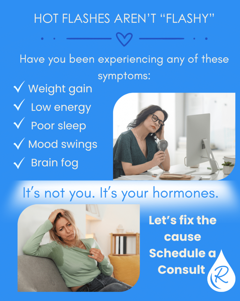 HOT FLASHES ARENT FLASHY Instagram Post 45