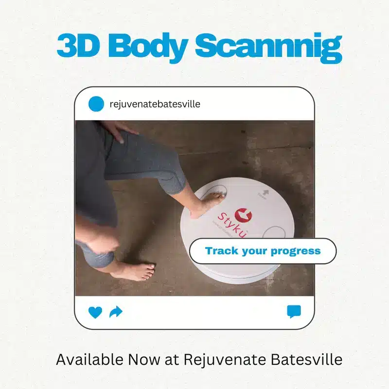 Styku 3D Body Scanning in Batesville, AR 4 Image 3 of 4